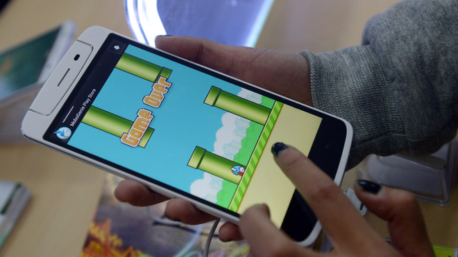 Hà Đông: Tôi gỡ Flappy Bird vì nó là sản phẩm gây nghiện ảnh 1