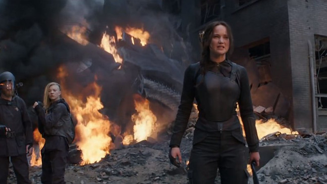 "The Hunger Games" sẽ còn những phần khác sau Mockingjay 2 ảnh 1