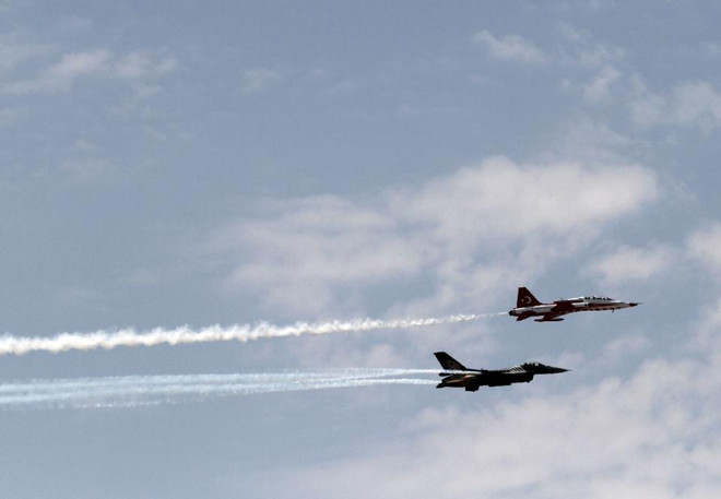 Thổ Nhĩ Kỳ triệu tập đặc sứ Nga phản đối vụ xâm phạm không phận ảnh 1