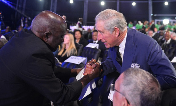 Nam Phi cử hành trọng thể Lễ an táng Nelson Mandela ảnh 4