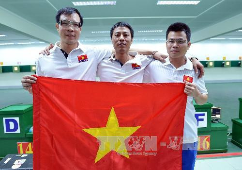 Bắn súng đang là "mỏ vàng" của thể thao Việt Nam ảnh 2