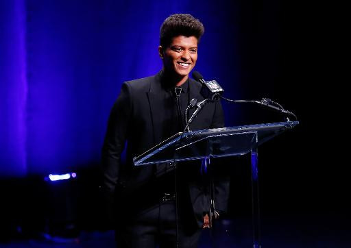 Show của Bruno Mars ở Super Bowl ăn khách nhất lịch sử ảnh 1