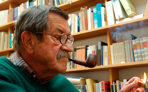 Nhà văn người Đức đoạt giải Nobel Gunter Grass qua đời ảnh 1