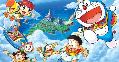 Doraemon: Nobita và Đảo giấu vàng - Món quà Tết Thiếu nhi 1/6 ảnh 1