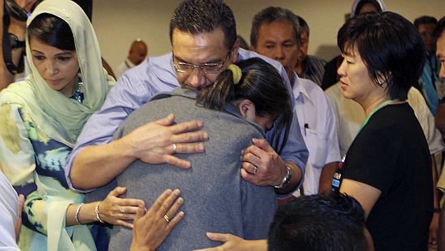 Malaysia cân nhắc khả năng MH370 đã rơi ở Vịnh Bengal ảnh 1