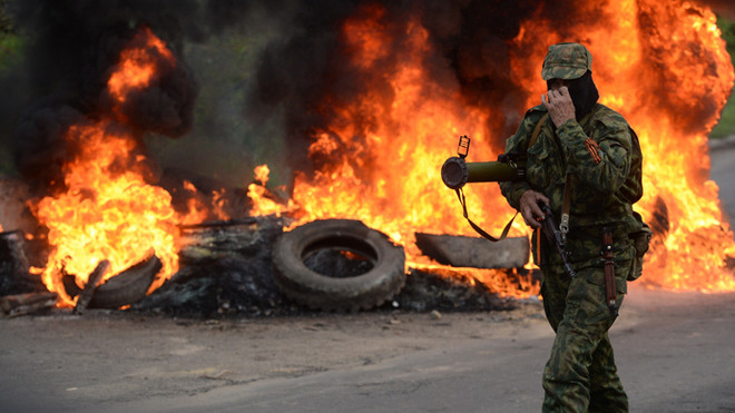 Kremlin: Cuộc tấn công của Ukraine là đòn đánh cuối cùng ảnh 1