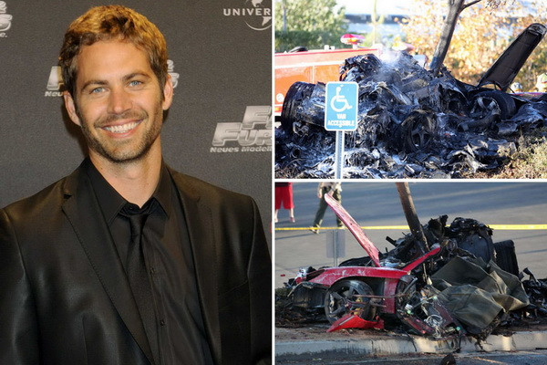 Hollywood tràn ngập nước mắt tiếc thương Paul Walker ảnh 2