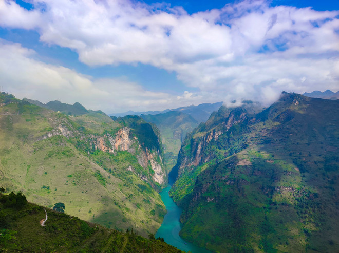 Những điểm 'check-in' không thể bỏ lỡ khi đến Lễ hội hoa tam giác mạch ảnh 5