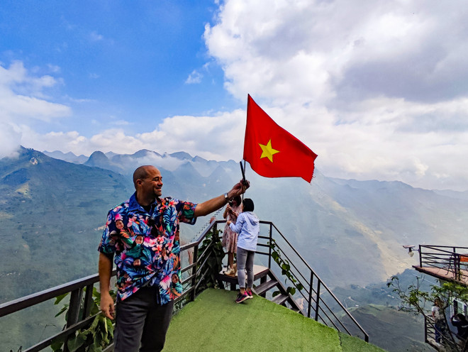 Những điểm 'check-in' không thể bỏ lỡ khi đến Lễ hội hoa tam giác mạch ảnh 4