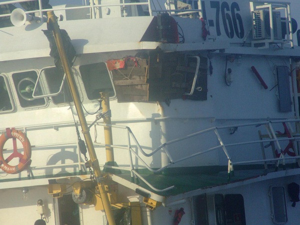 [Photo] Bằng chứng tố giác Trung Quốc hung hãn ở Biển Đông ảnh 3