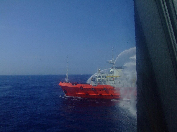 Giáo sư Hàn Quốc: Trung Quốc vi phạm Luật Biển nghiêm trọng ảnh 1