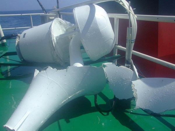 [Photo] Bằng chứng tố giác Trung Quốc hung hãn ở Biển Đông ảnh 1