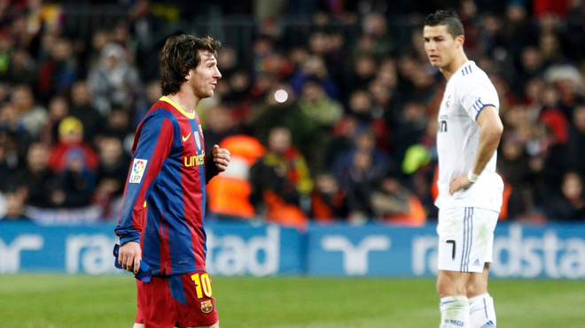 Messi sẽ vượt Ronaldo về số lương (Nguồn: Getty) Tin 17/5: Messi lương cao nhất thế giới, Nga chốt đội hình ảnh 1