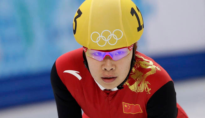 Sochi 2014: Trượt băng Trung Quốc và Nga tăng tốc ảnh 1