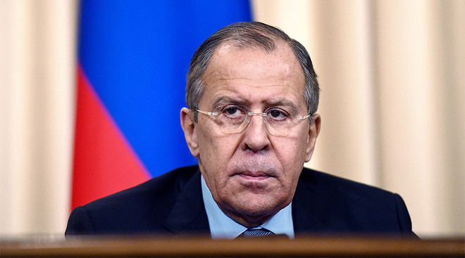 Ông Lavrov cáo buộc tình báo Mỹ tuyển mộ nhà ngoại giao Nga ảnh 1
