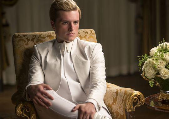 "Hunger Games: Mockingjay 1" và sự bạo liệt của "đấu trường chính trị" ảnh 2