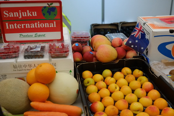 [Photo] Thực phẩm sạch Victoria chinh phục người tiêu dùng quốc tế ảnh 3