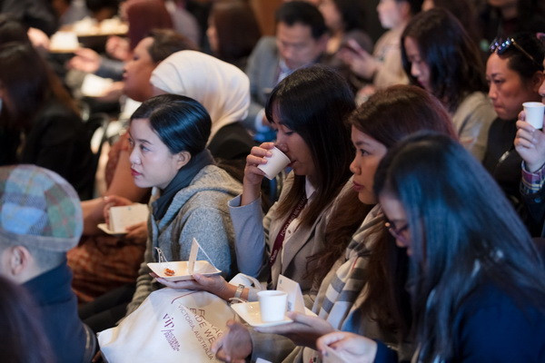 [Photo] Thực phẩm sạch Victoria chinh phục người tiêu dùng quốc tế ảnh 17