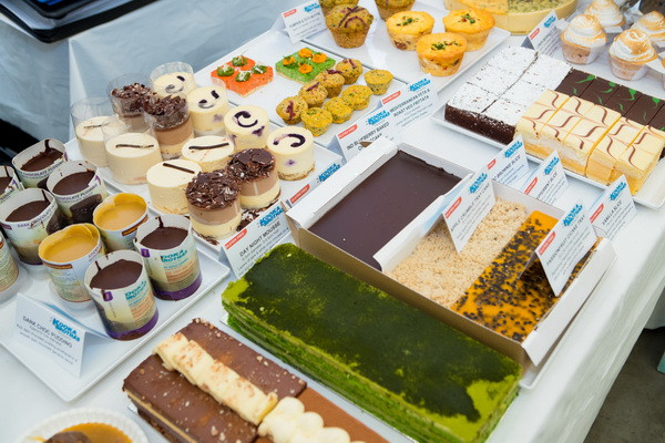 [Photo] Thực phẩm sạch Victoria chinh phục người tiêu dùng quốc tế ảnh 14