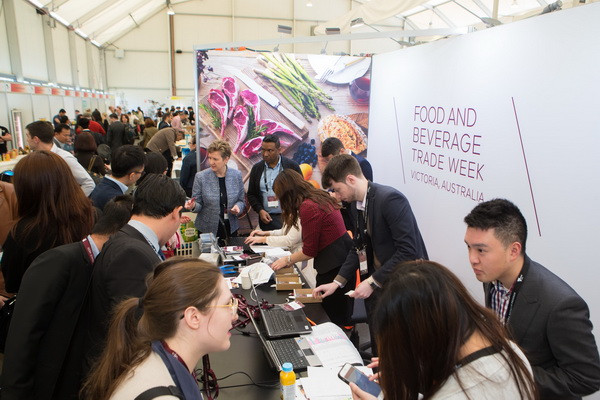 [Photo] Thực phẩm sạch Victoria chinh phục người tiêu dùng quốc tế ảnh 4