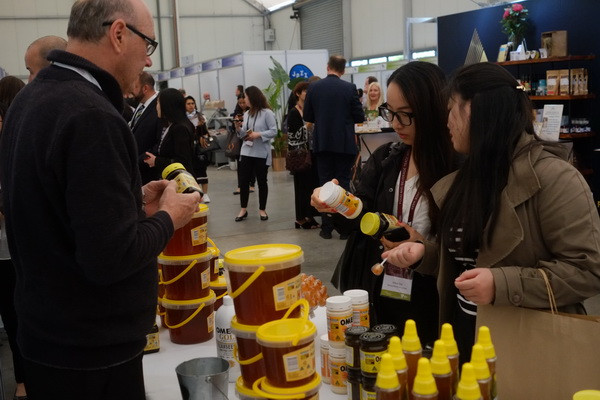 [Photo] Thực phẩm sạch Victoria chinh phục người tiêu dùng quốc tế ảnh 7