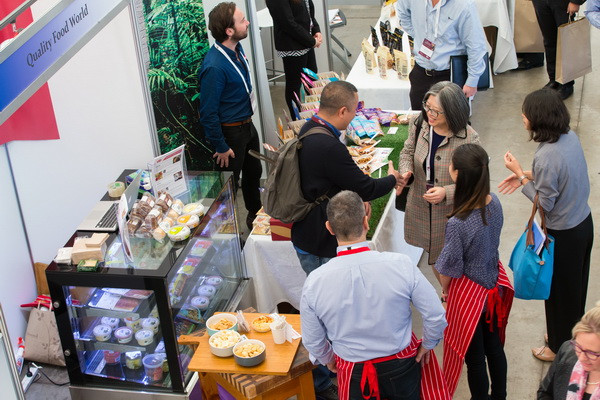 [Photo] Thực phẩm sạch Victoria chinh phục người tiêu dùng quốc tế ảnh 2