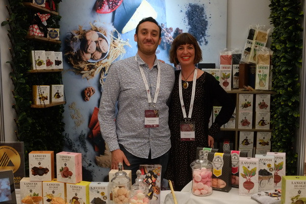 [Photo] Thực phẩm sạch Victoria chinh phục người tiêu dùng quốc tế ảnh 6