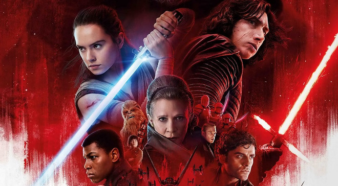 "Star Wars 8: The Last Jedi": Phá cách để đem tới sự mới lạ ảnh 1
