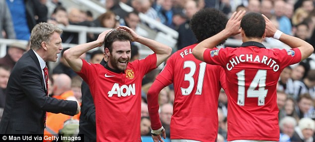 Kết quả: M.U và Chelsea đại thắng, Bayern thua trận đầu ảnh 1