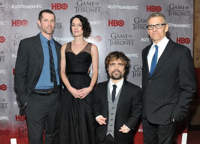 'Game of Thrones' trở lại với tình dục, máu me và rồng lửa ảnh 1