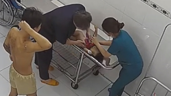 Bình Phước: Tạm giam đối tượng nghi liên quan cái chết của bé 2 tuổi ảnh 1