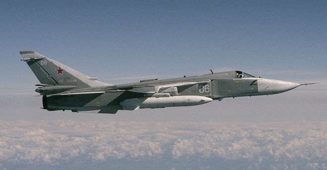 Thụy Điển phản đối máy bay Nga "xâm phạm không phận" ảnh 1