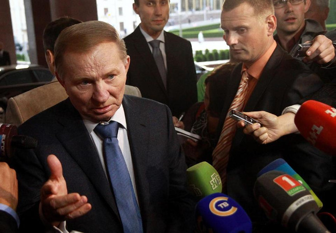 Belarus tổ chức vòng đàm phán mới về hòa bình của Ukraine ảnh 1