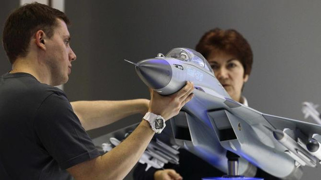 Mỹ cáo buộc 6 máy bay chiến đấu MiG-35 của Nga xâm phạm ADIZ ảnh 1