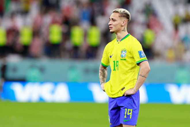 [Photo] Nước mắt lăn dài trên má Neymar, Brazil chia tay World Cup ảnh 4