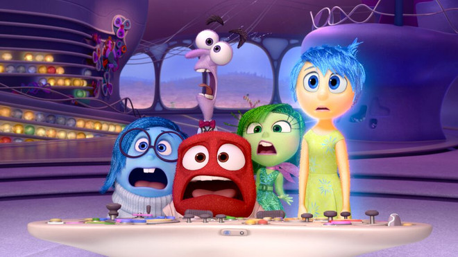 "Những mảnh ghép cảm xúc": Kỳ quan hoạt hình mới của hãng Pixar ảnh 1