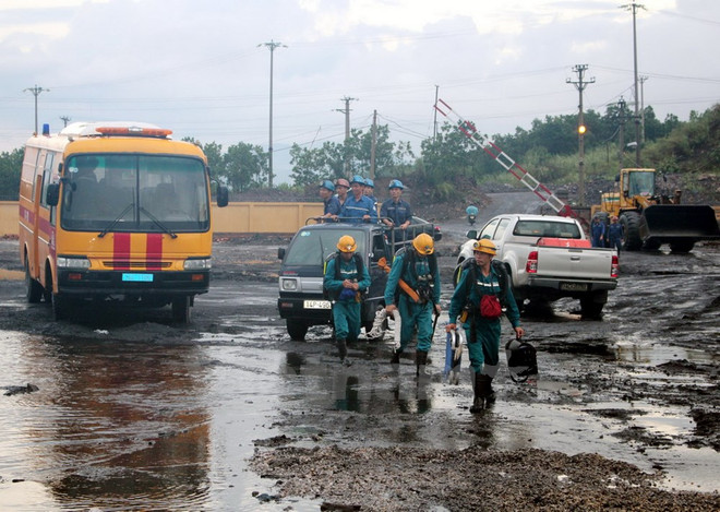 Tìm thấy thi thể nạn nhân cuối cùng trong vụ bục túi nước lò than ảnh 1