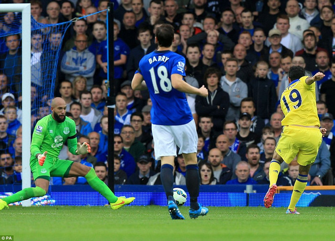 Kết quả bóng đá: Chelsea thắng như đánh tennis, Bayern chỉ hòa ảnh 1