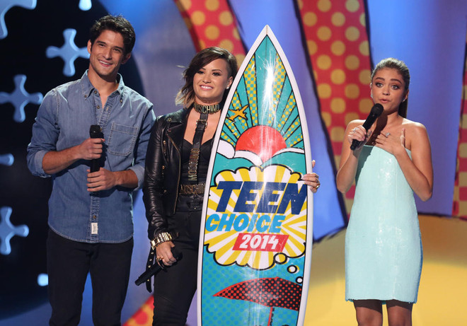 "The Fault in Our Stars" thắng lớn tại giải "Teen Choice Awards" ảnh 2