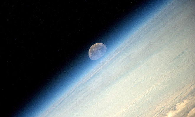 [Photo] "Siêu Trăng" và mưa sao băng trong ngày Rằm tháng Bảy ảnh 6