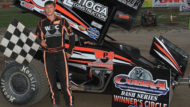 Làng đua xe Mỹ chấn động vì vụ cựu vô địch đâm chết đối thủ ảnh 2