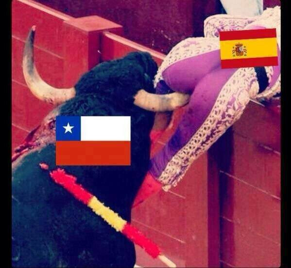 Ảnh chế các siêu sao Tây Ban Nha phải xách vali về nước sớm ảnh 2