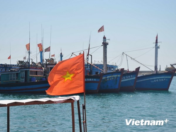 Tướng Pháp ủng hộ hành động bảo vệ chủ quyền của Việt Nam ảnh 1