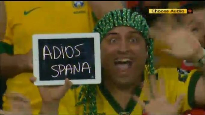 Ảnh chế các siêu sao Tây Ban Nha phải xách vali về nước sớm ảnh 3