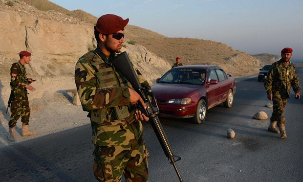 Mỹ điều tra vụ không kích nhầm làm 10 binh sĩ Afghanistan thiệt mạng ảnh 1