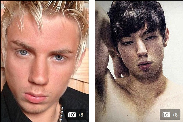 Chàng trai Brazil phẫu thuật thẩm mỹ 10 lần để giống sao K-Pop ảnh 1
