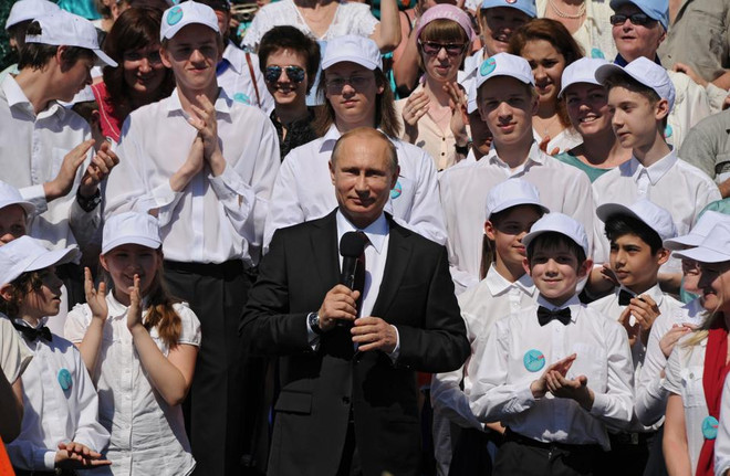 Tổng thống Putin: Phương Tây phớt lờ các lợi ích của Nga tại Ukraine ảnh 1