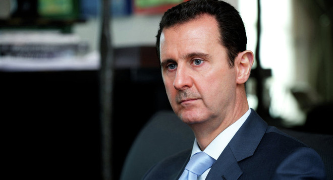 Tổng thống Syria Bashar al-Assad từ chối sang Iran tị nạn ảnh 1