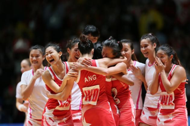 SEA Games 28: Malaysia sốc vì bị nhà báo Singapore xúc phạm ảnh 1