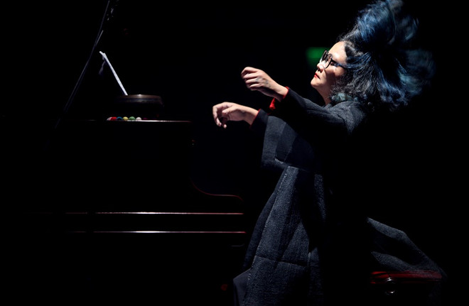 Nghệ sĩ Phó An My: Cúng Then, hát Lượn trên những phím dương cầm ảnh 1